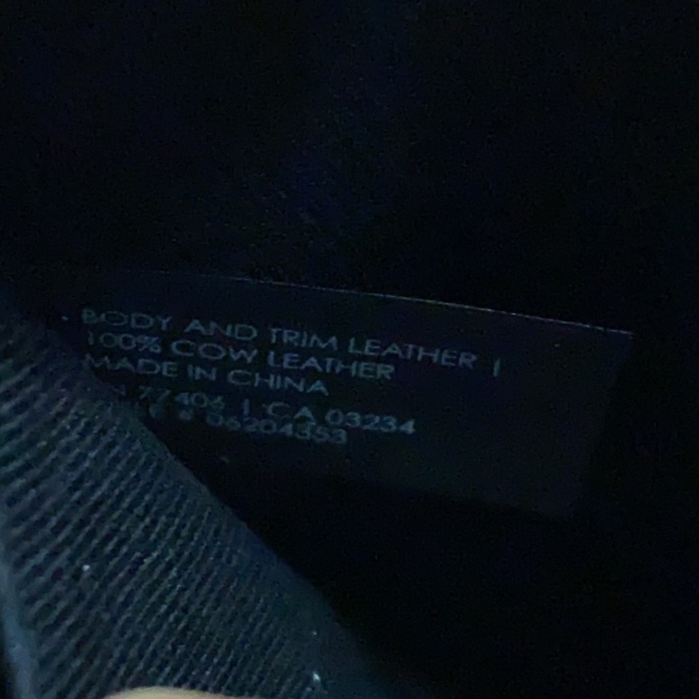 CLUB MONACO | Beverly wristlet - Picture 8 of 11